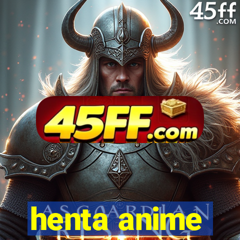 henta anime